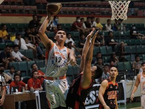Pampanga stretches MPBL win streak .